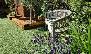 Expert garden design and landscaping services creating stunning outdoor living spaces