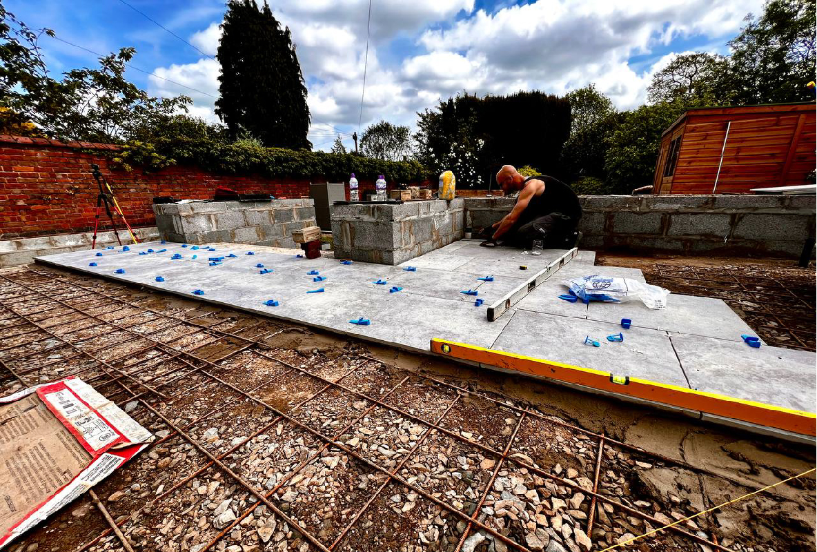 Landscaping mastery demonstrating years of experience in creating stunning outdoor living spaces